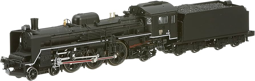 Amazon | TOMIX Nゲージ C57形 135号機 2003 鉄道模型 蒸気機関車