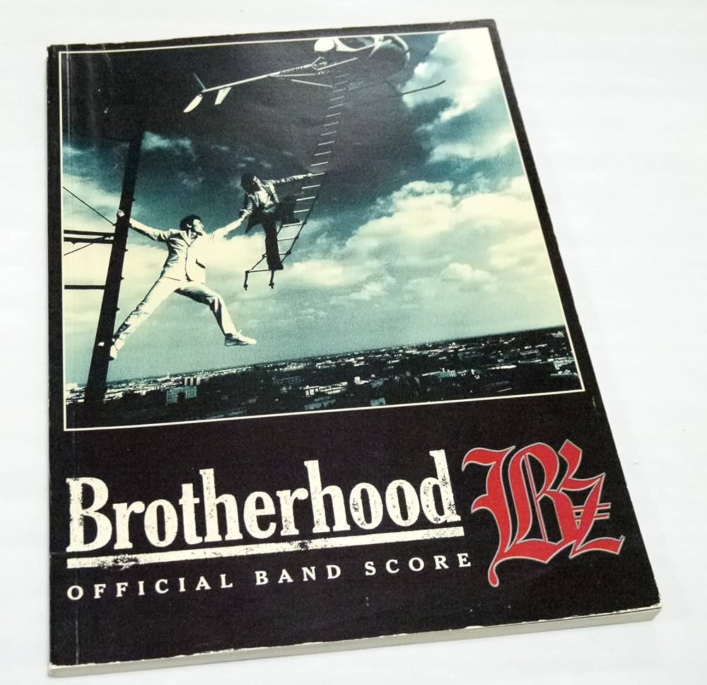 BS B'z Brotherhood |本 | 通販 | Amazon