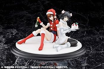 Amazon | KADOKAWA 牧瀬紅莉栖 クリスマスVer. 「STEINS;GATE 0」 1/7