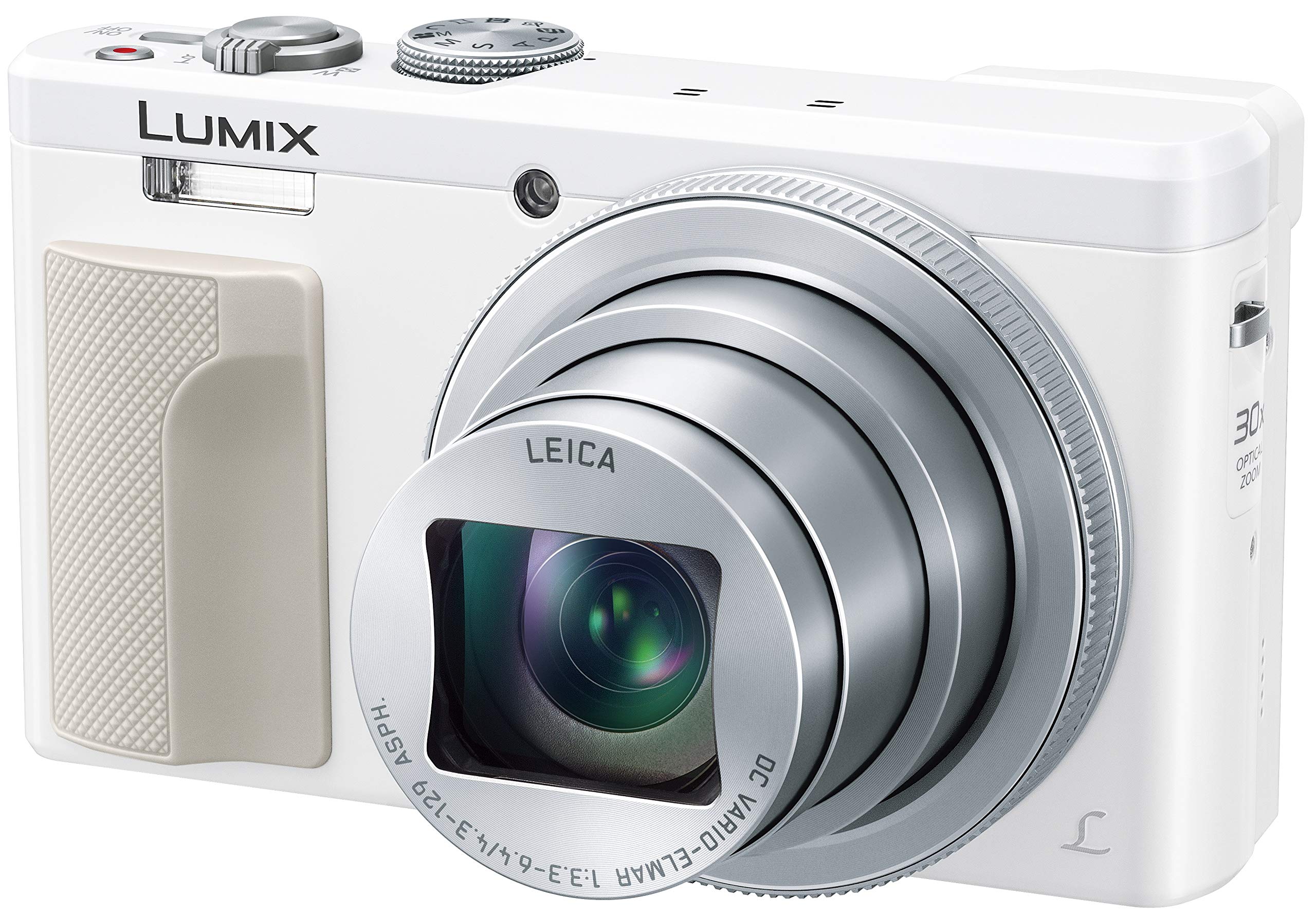 Amazon.co.jp: Panasonic Lumix Compact Digital Camera DMC - TZ85