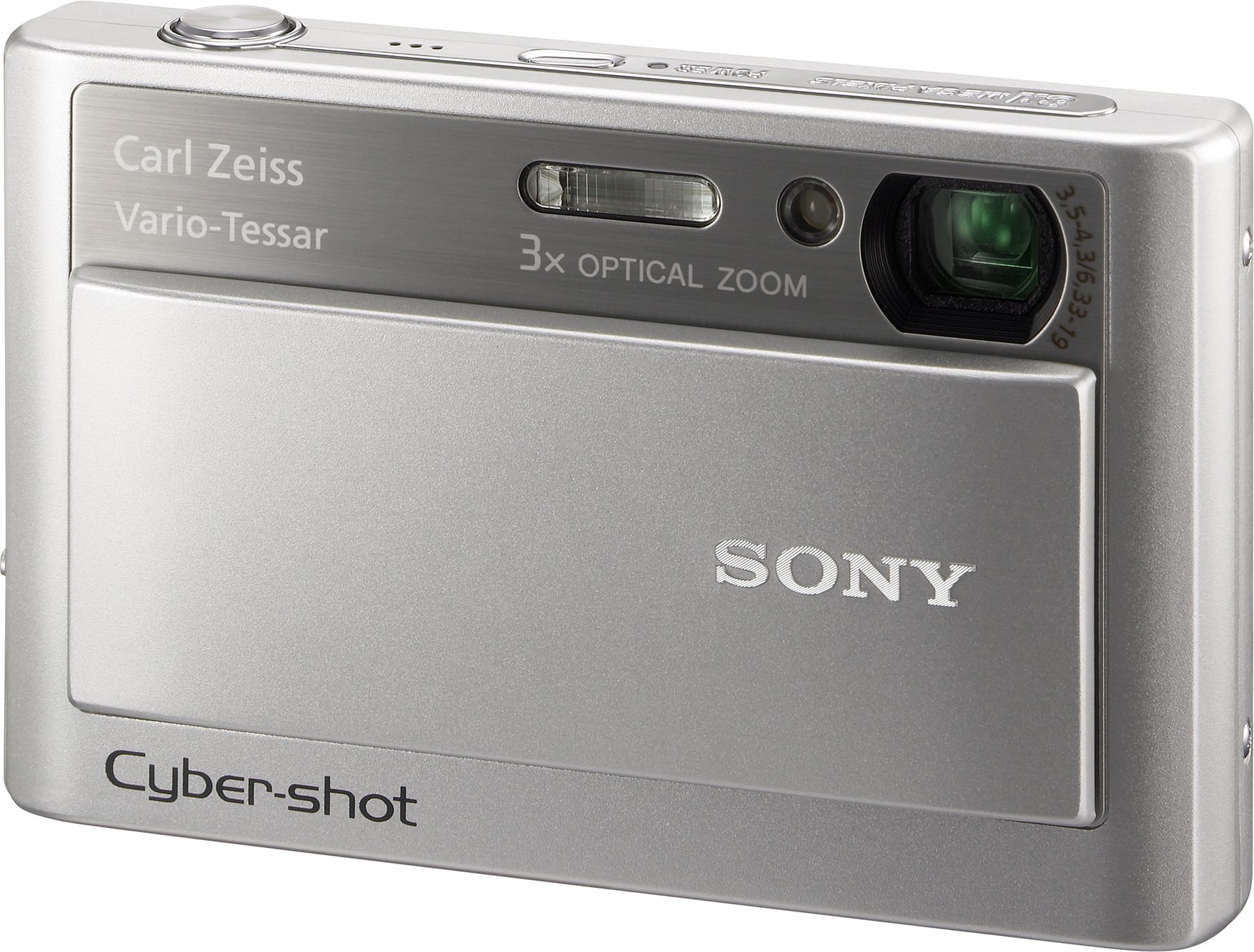 Amazon.com : Sony Cybershot DSC-T20 8.1MP Digital Camera with 3x