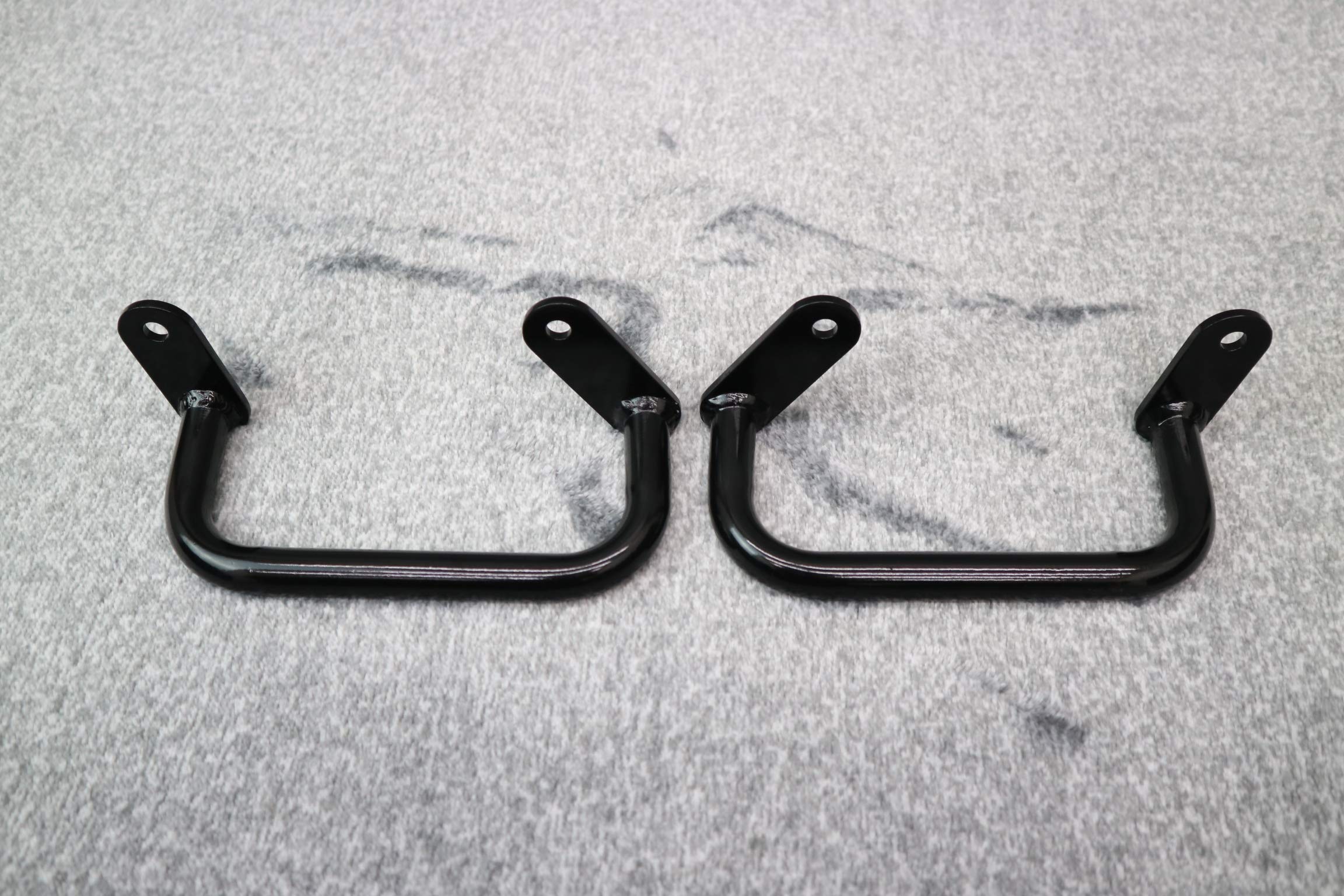 Amazon | CBX400F サイドグリップ 左右セット 黒/純正 対応