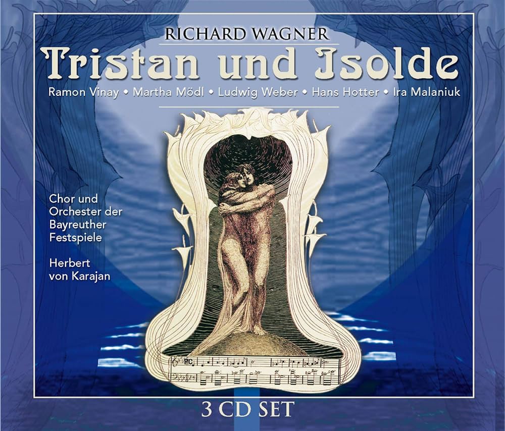 Wagner, R. - Richard Wagner: Tristan und Isolde - Amazon.com Music