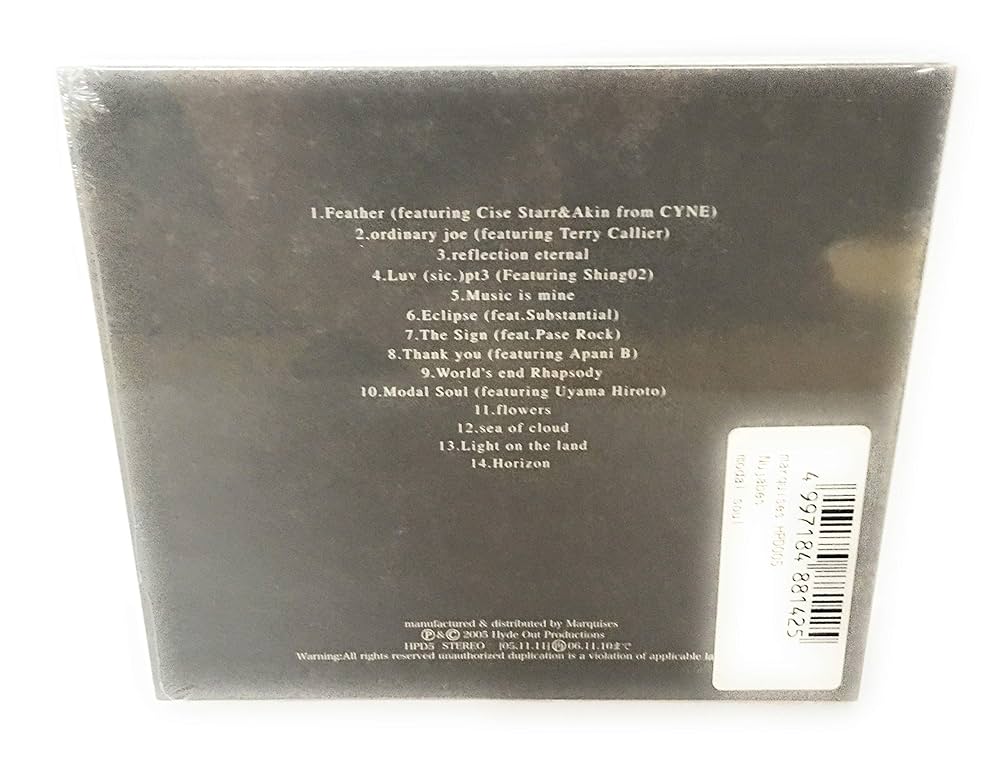 Nujabes - Modal Soul - Amazon.com Music