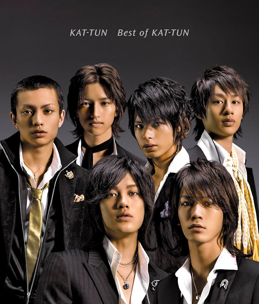 Amazon.co.jp: Best of KAT-TUN (通常盤): Music