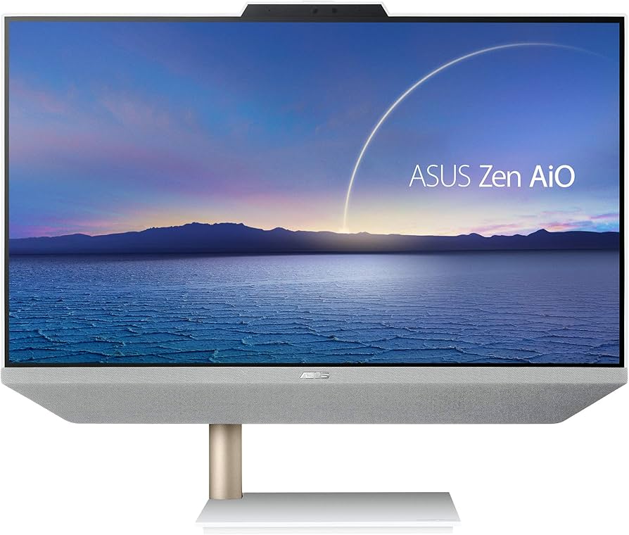 Amazon.com: ASUS Zen AiO 24, 23.8” FHD Touchscreen Display, AMD