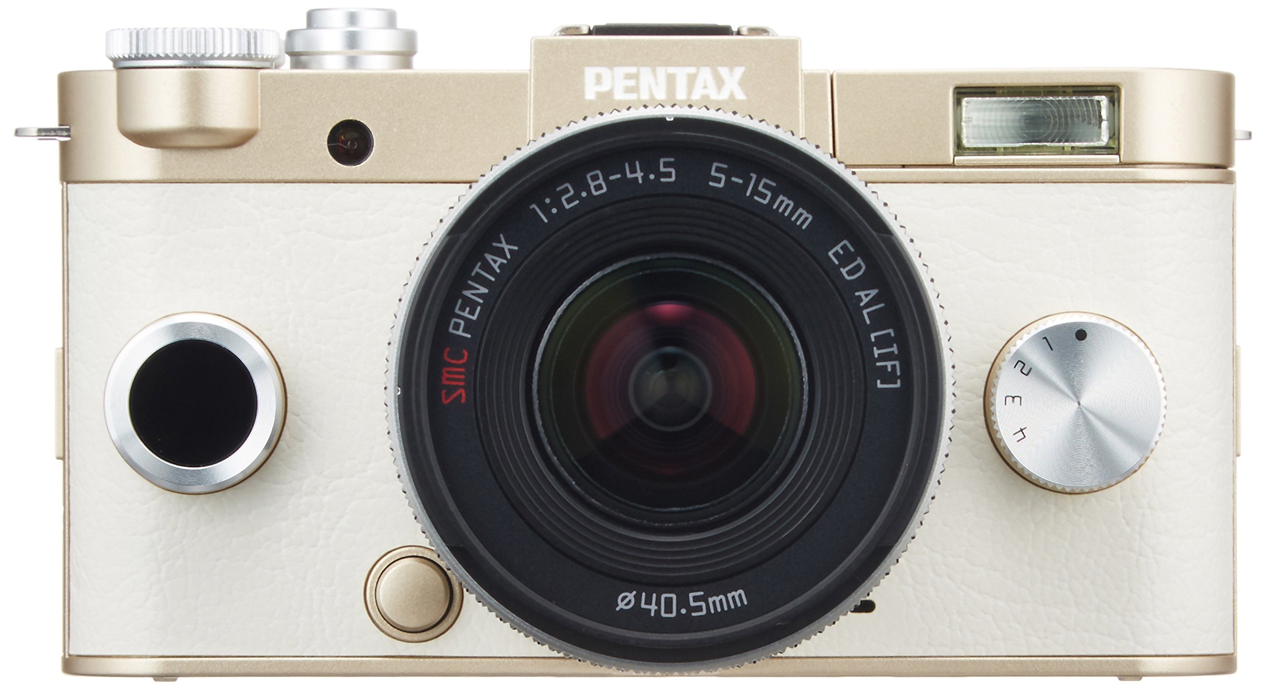 Amazon | PENTAX ミラーレス一眼 Q-S1 ズームレンズキット [標準ズーム