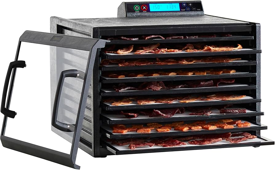 Amazon.com: Excalibur Electric Food Dehydrator Machine 9-Tray with