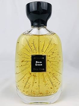 Atelier Des Ors Bois Sikar Edp 100 Ml : Amazon.ae: Beauty