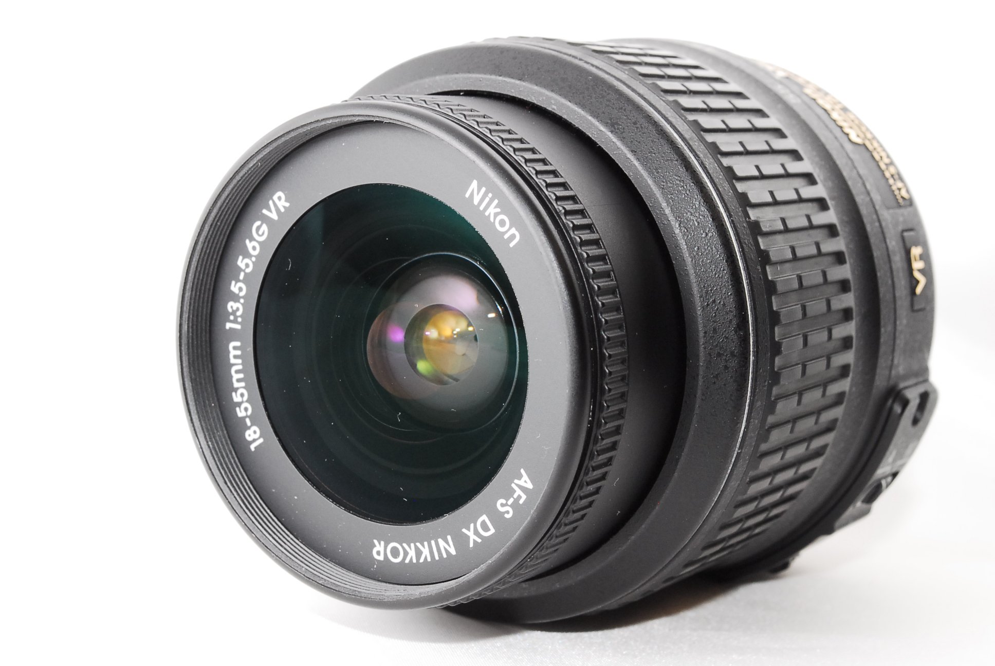 Amazon.co.jp: Nikon 標準ズームレンズ AF-S DX NIKKOR 18-55mm f/3.5