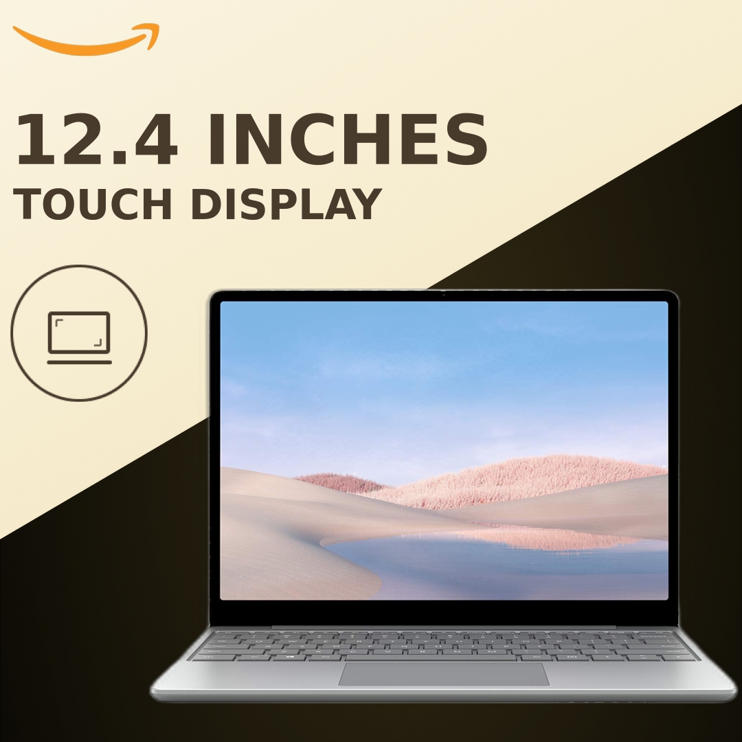 Microsoft Surface Go Intel Core i5 12.4 inches Business, Gaming