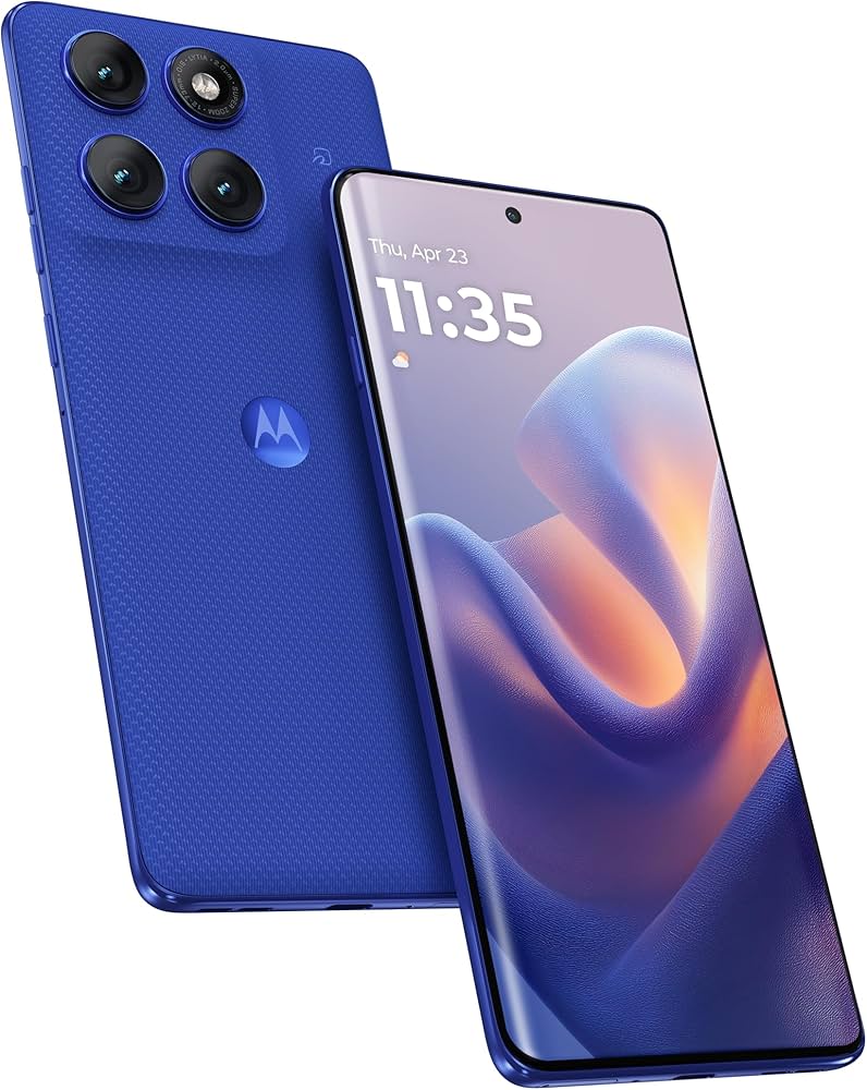 Amazon | Motorola(モトローラ) edge 60 pro PANTONE｜12GB/256GB