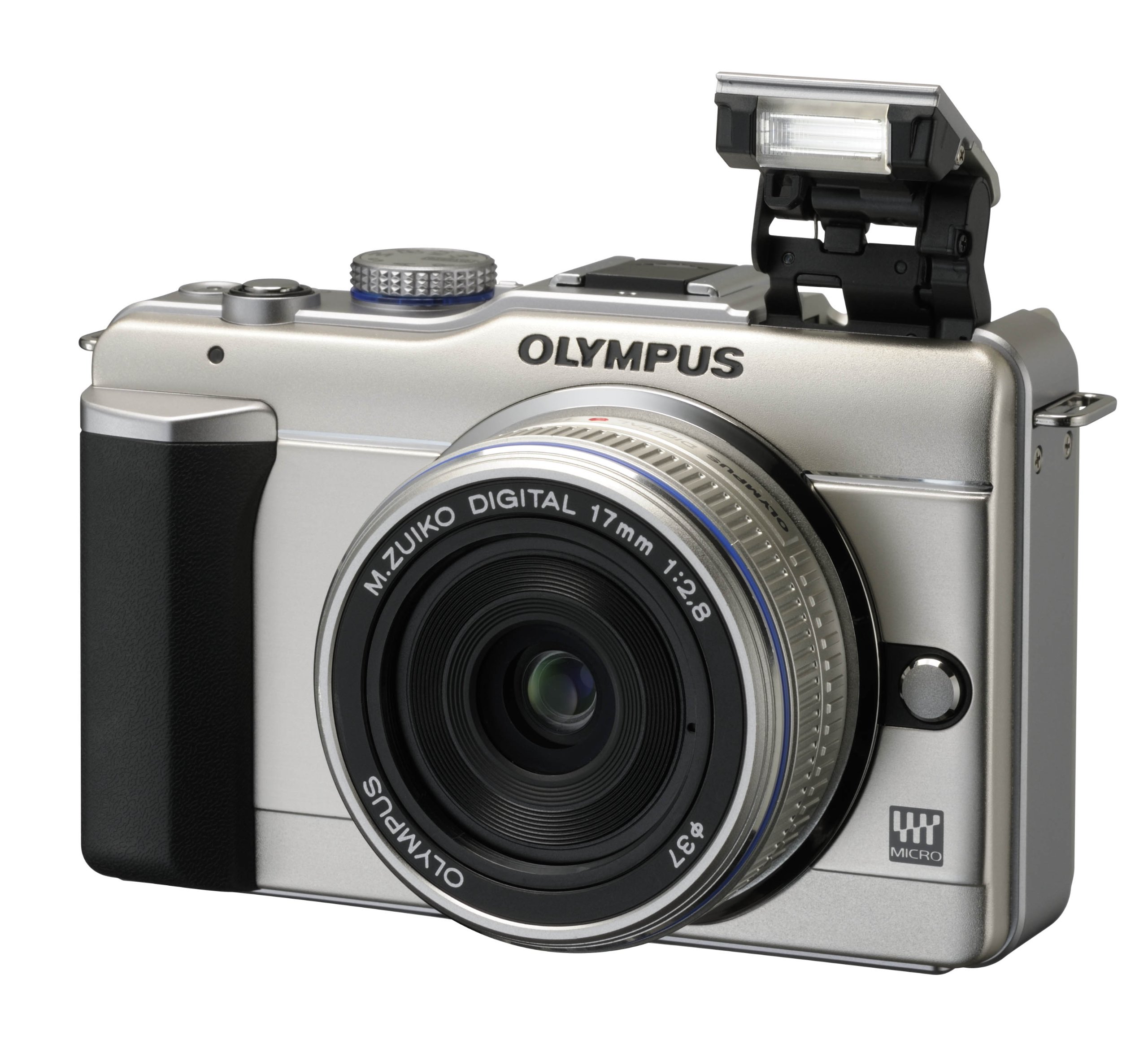 Amazon | OLYMPUS ミラーレス一眼 PEN E-PL1レンズキット シャンパン