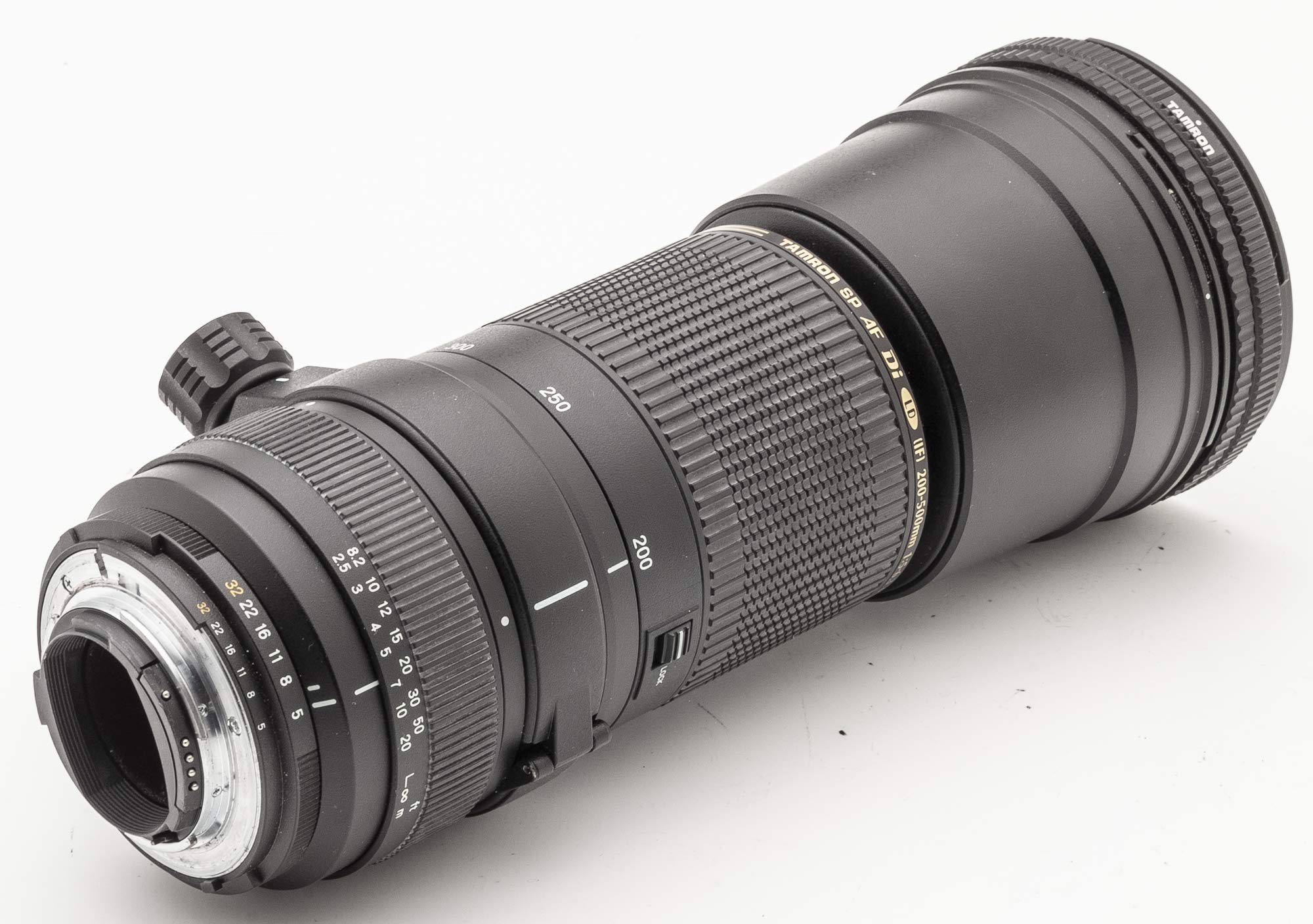 Amazon.co.jp: Tamron SP AF200-500mm F5-6.3 Di Super Telephoto Zoom