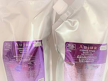 Amazon | オージュア ディオーラム シャンプー ＆トリートメント 各