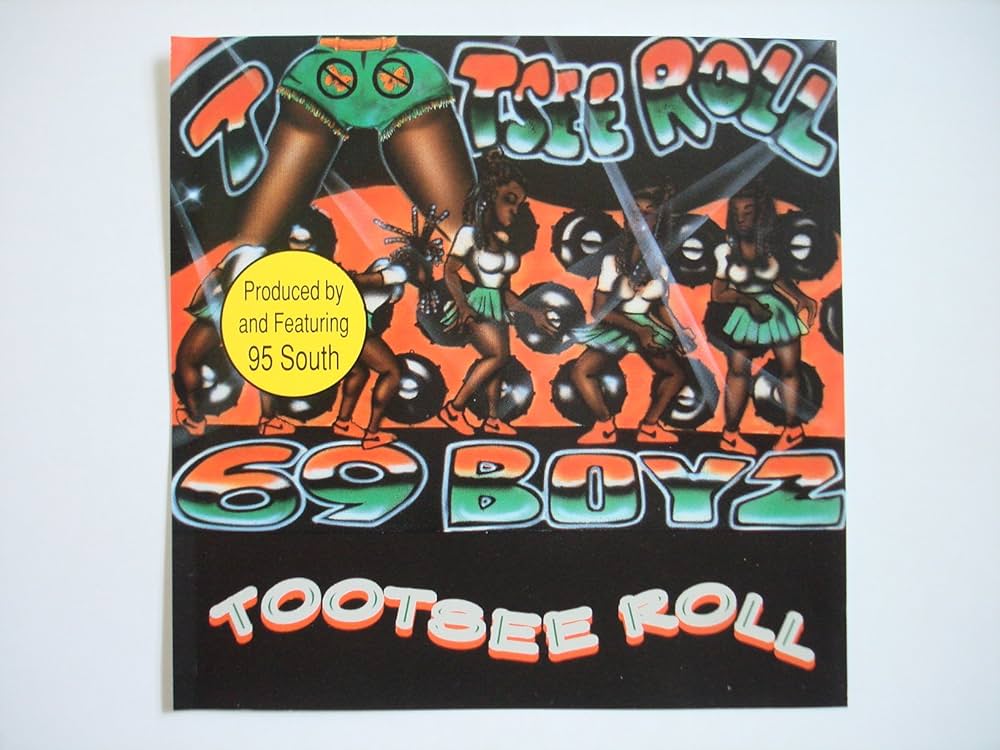 Tootsee Roll-Cd5 - Amazon.com Music