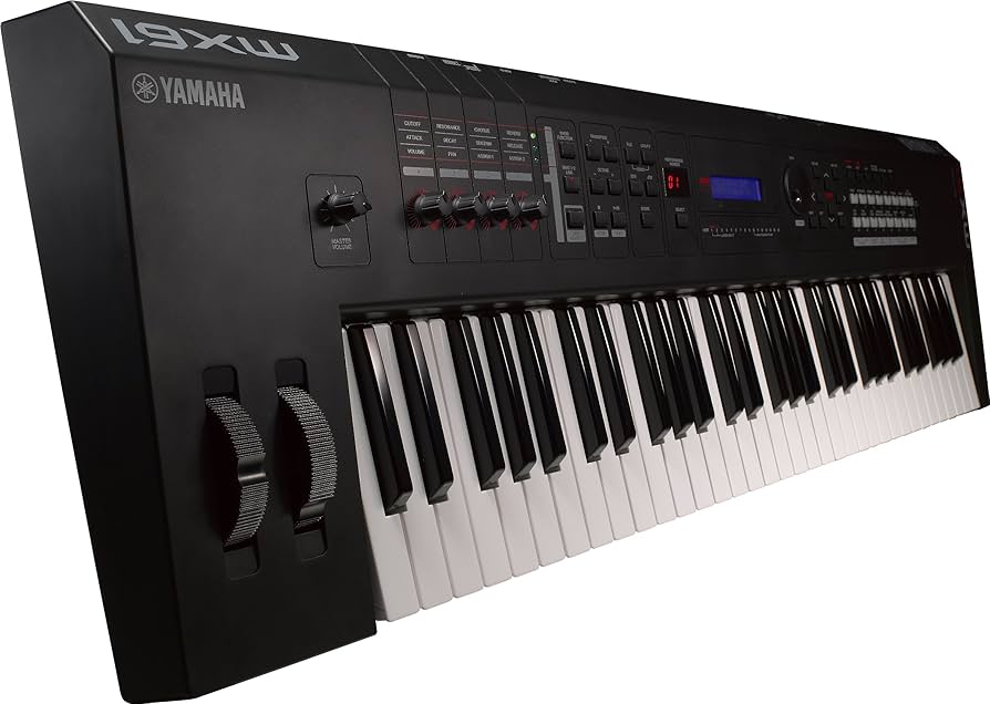 Amazon | YAMAHA シンセサイザー MX61 | シンセサイザー | 楽器・音響機器