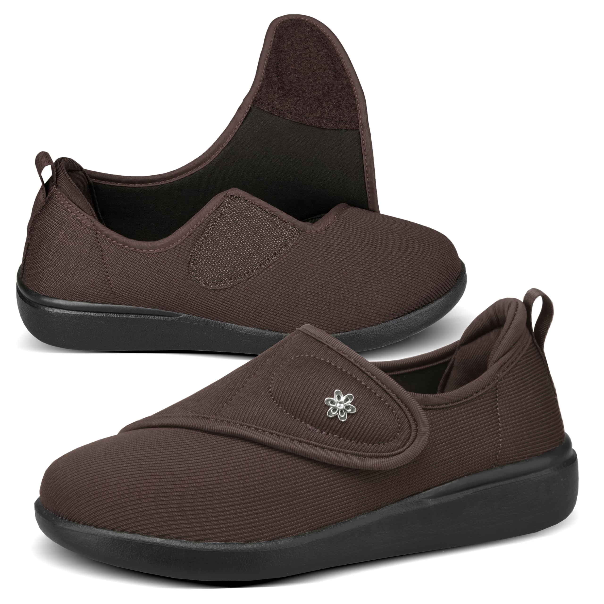 Amazon.co.jp: [JIAFO] 介護シューズ 介護靴 リハビリシューズ