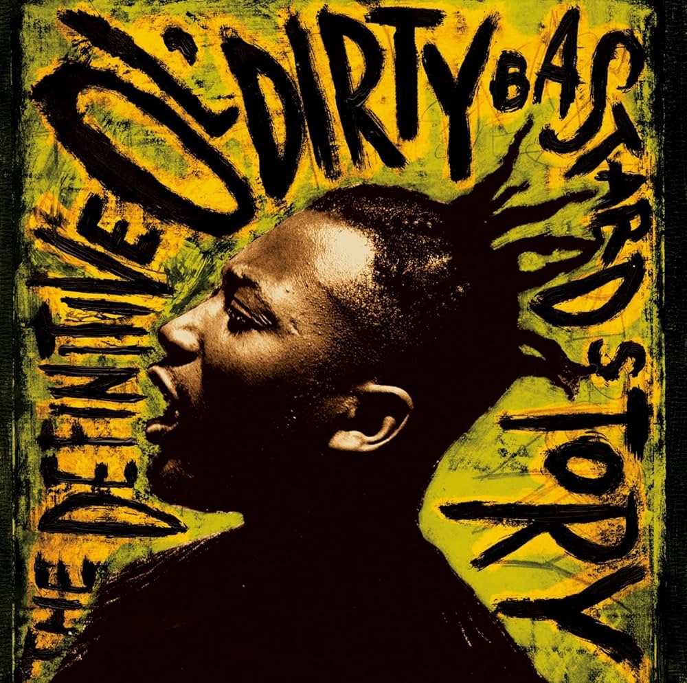 Amazon.co.jp: Definitive Ol Dirty Bastard Story (Bonus Dvd