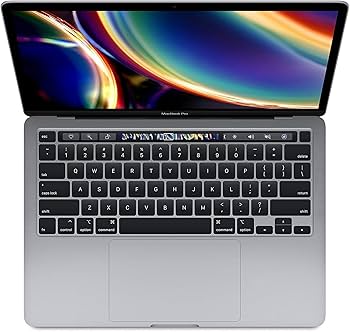 Amazon.com: Apple 2020 MacBook Pro with 2.0GHz Intel Core i5, 13