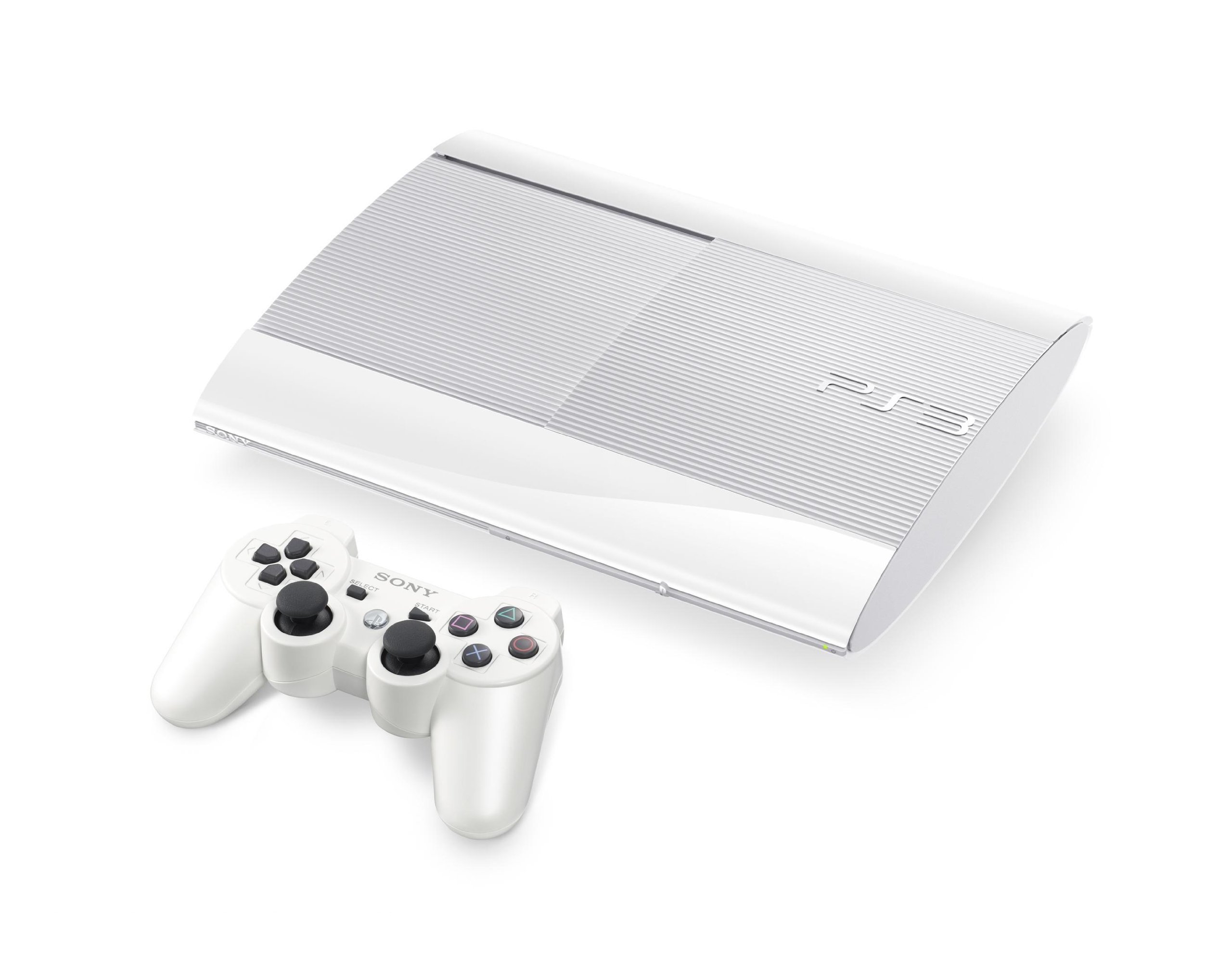 Amazon | PlayStation 3 250GB クラシック・ホワイト (CECH-4000B LW