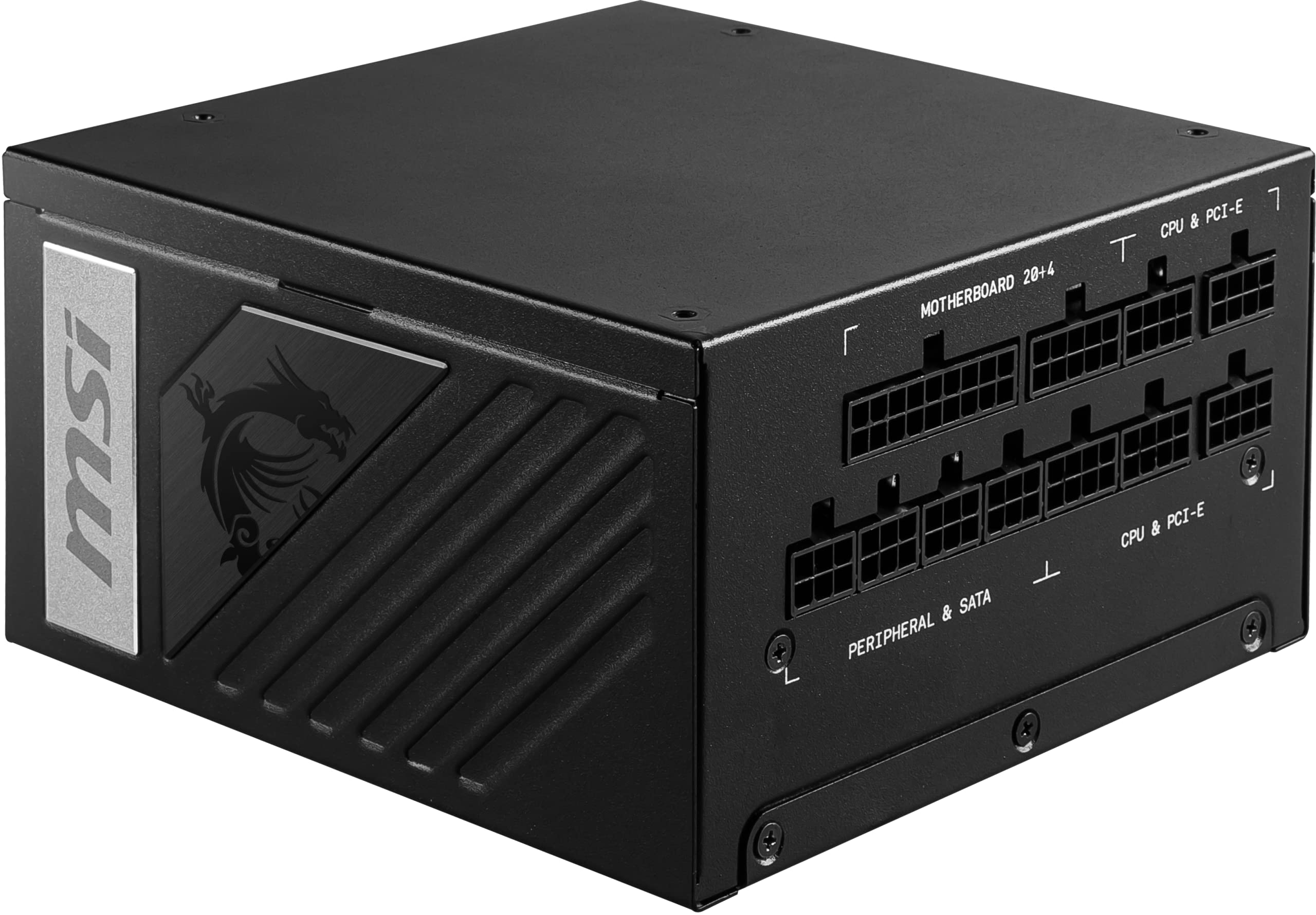 Amazon | MSI MPG A1000G PC電源ユニット 1000W 80PLUS Gold PS1176