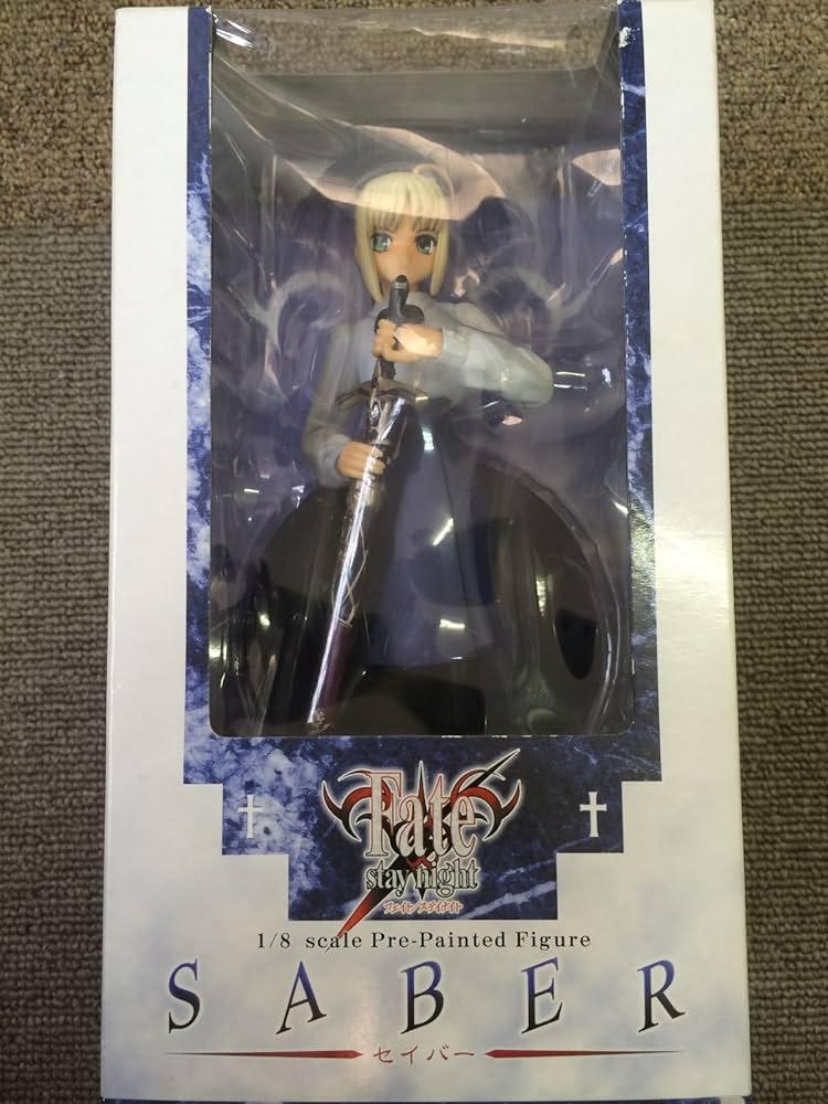 Amazon | コトブキヤ Fate/stay night セイバー 1/8スケールPVC塗装