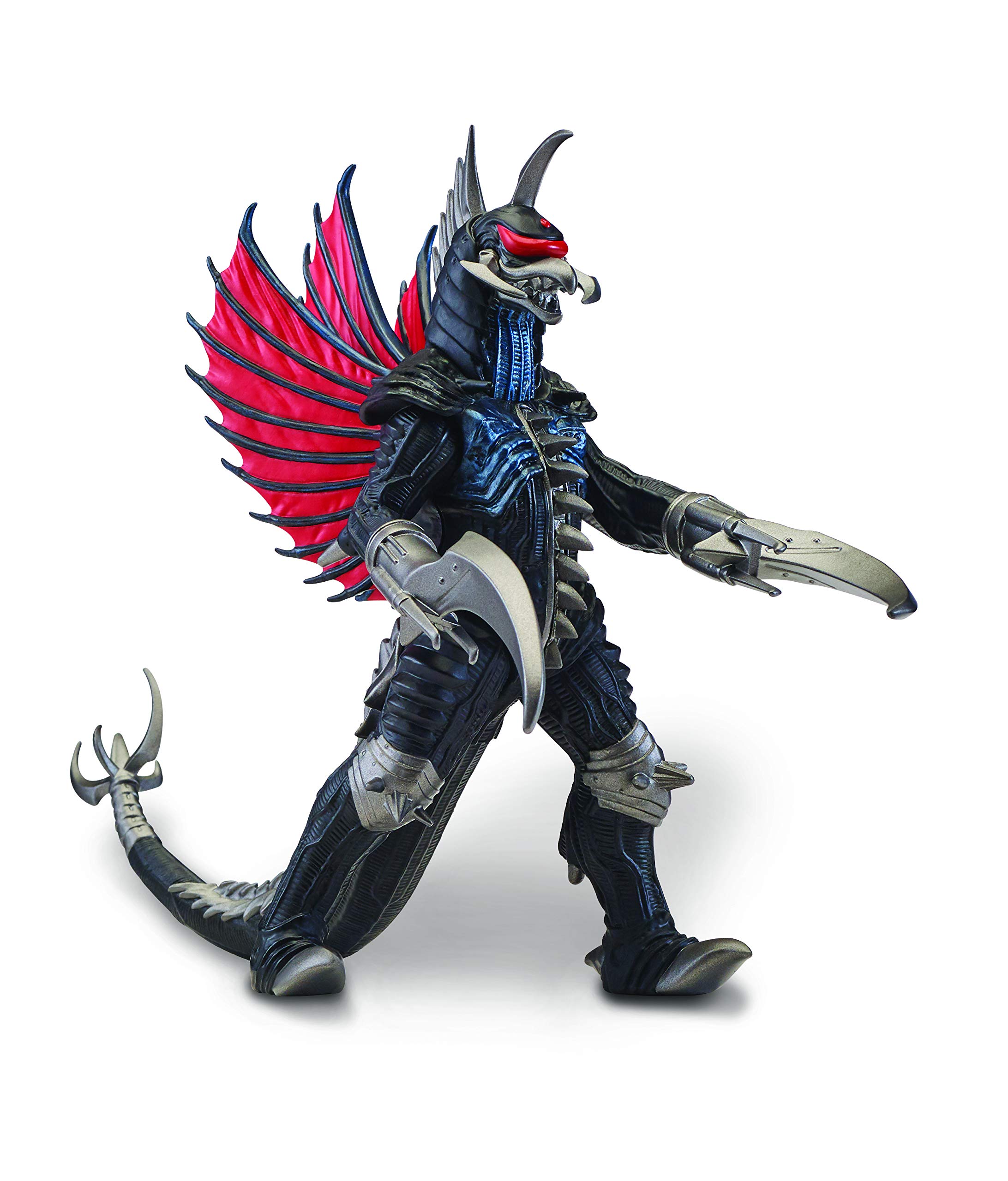 Amazon.co.jp: Playmates Toys ゴジラ 2020 ガイガン (2004) 7インチ