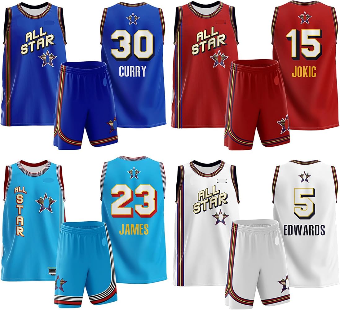 Amazon.co.jp: [GDDTuhao] ステフィン・カリー ユニフォーム