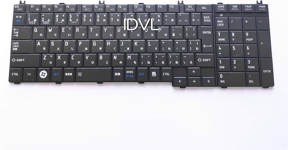 Amazon | [IDVL]東芝 dynabook T351 T451 キーボード 日本語配列