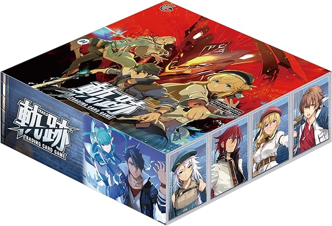 軌跡TRADING CARD GAMEの第4弾が1月30日に発売！【軌跡TCG】 | じゃら