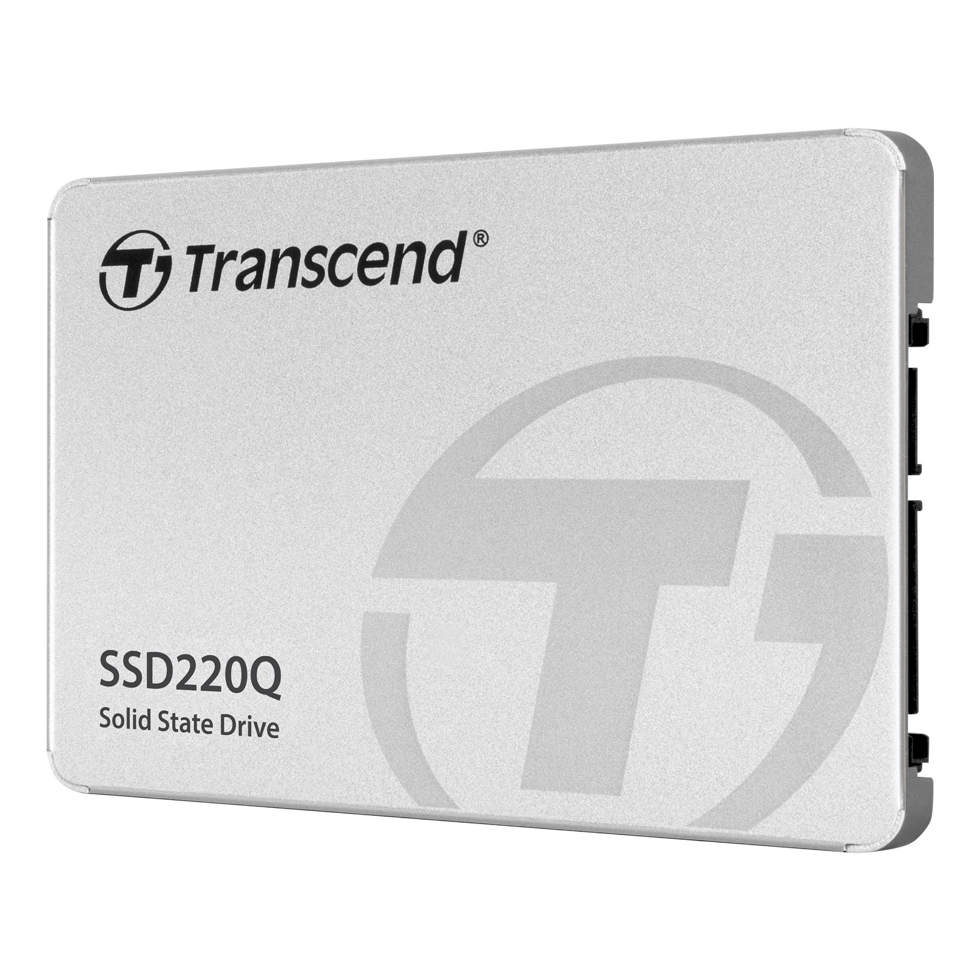 Amazon.com: Transcend 2TB SATA III 6Gb/s SSD220Q 2.5 吋固態硬碟
