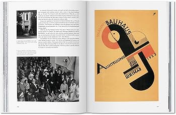Bauhaus. Updated Edition: Droste, Magdalena: 9783836572828: Amazon
