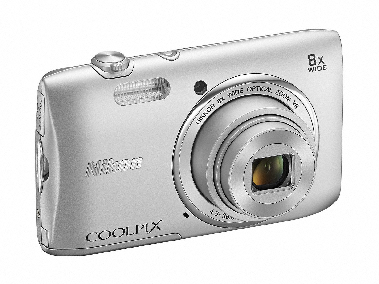 Amazon.co.jp: Nikon デジタルカメラ COOLPIX S3600 8倍ズーム 2005万