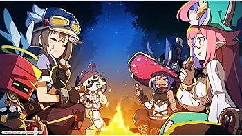 Amazon.co.jp: 届けろ! 戦え! カラミティエンジェルズ 配達ギルド特製