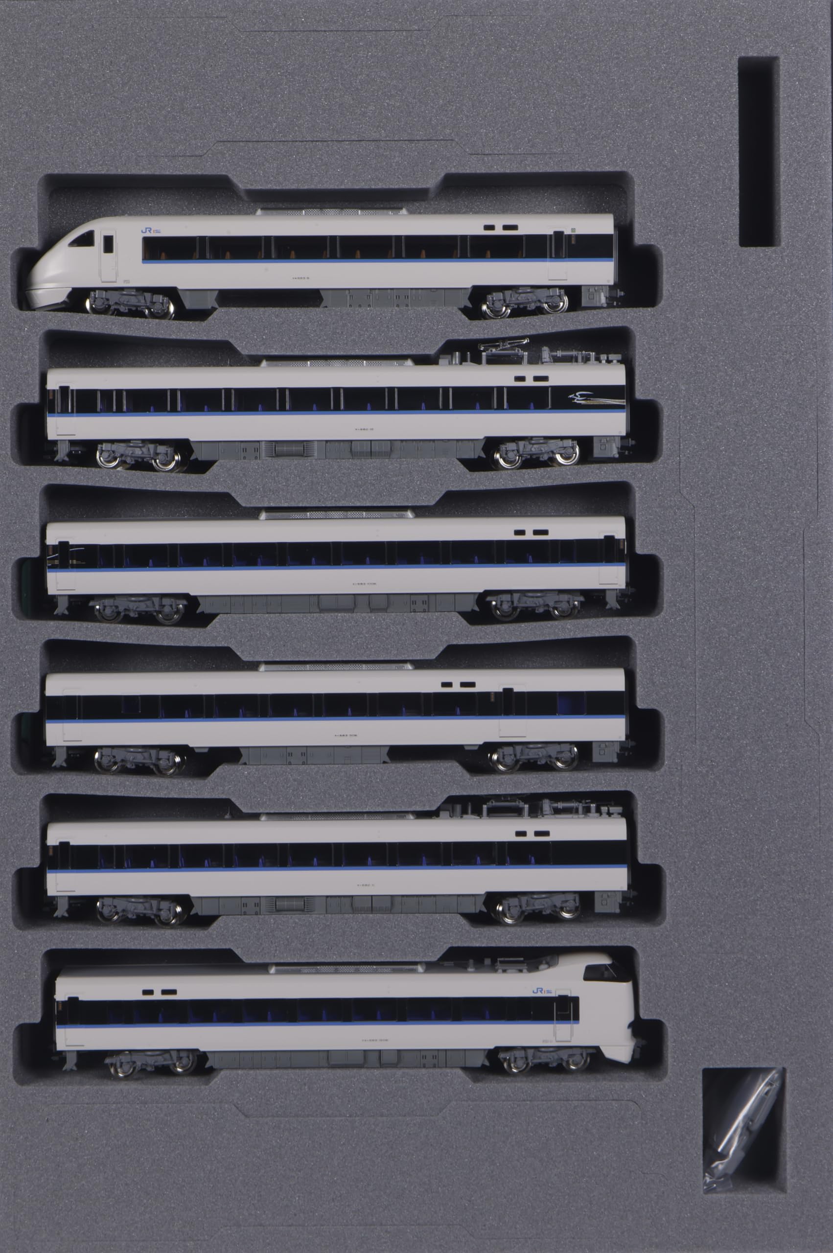 Amazon | KATO Nゲージ 683系 サンダーバード リニューアル車 6両基本