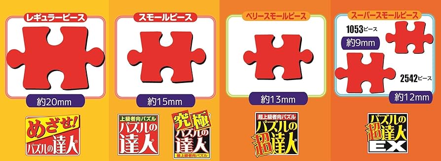 Amazon.co.jp: 2542ピース ジグソーパズル パズルの超達人EX 地球の