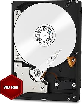 Amazon.com: Western Digital WD 2TB SATA 6Gbs 64MB Red Drive