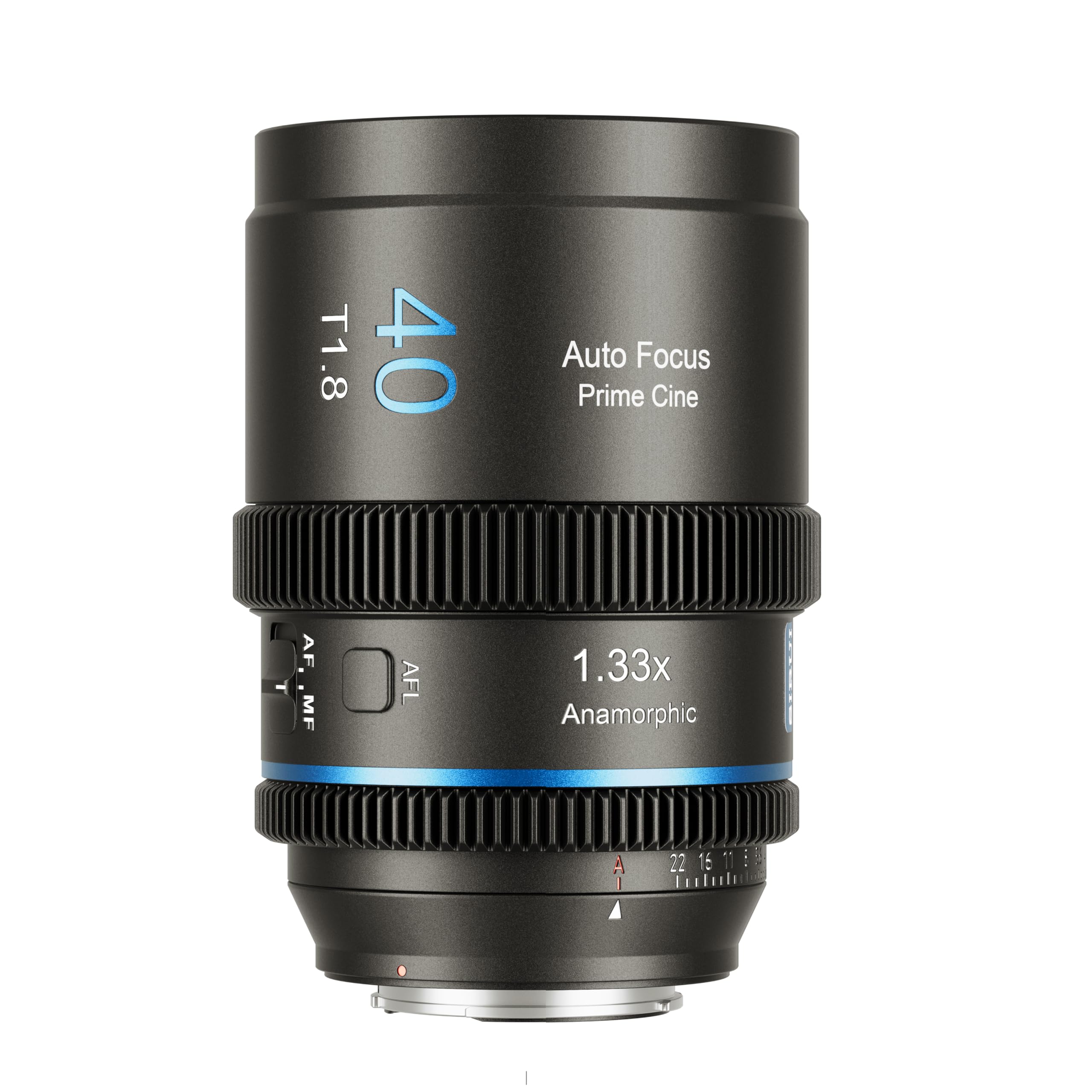 Amazon.com : SIRUI 40mm T1.8 1.33X Anamorphic Lens, S35 Autofocus