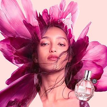 Amazon.com: Viktor&Rolf - Flowerbomb Eau de Parfum - Women's