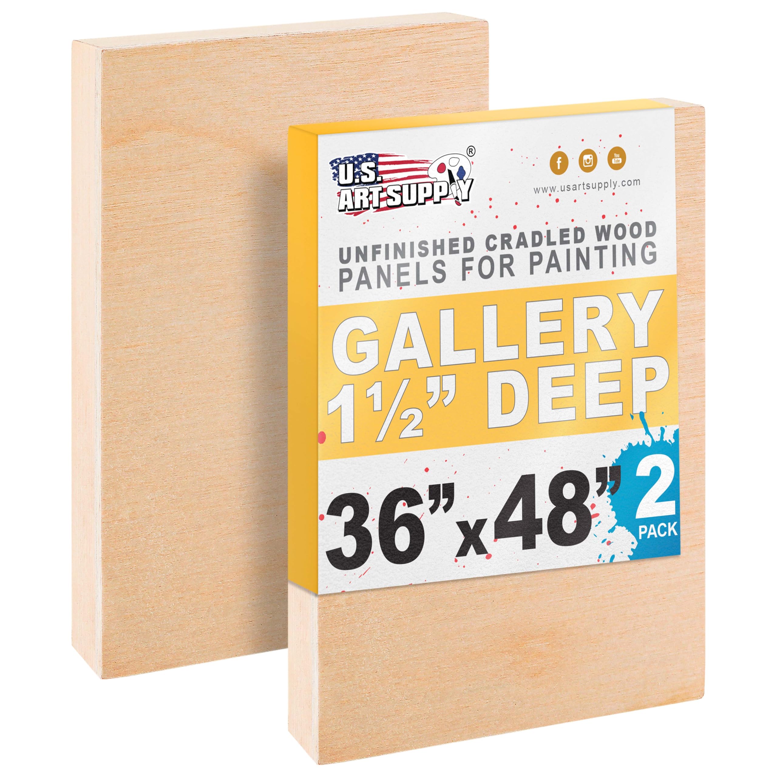 U.S. Art Supply 36