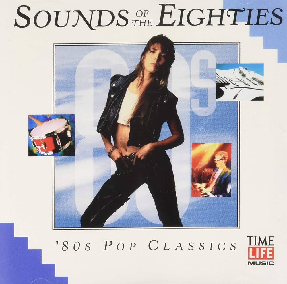 Sounds of Eighties: 80's Pop Classics - Amazon.com Music