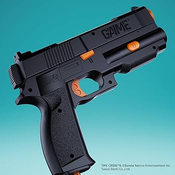 Amazon.co.jp: G'AIM'E×タイムクライシス プレミアム 【特典】ゲーム