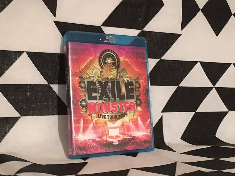 Amazon.co.jp: EXILE LIVE TOUR 2009 “THE MONSTER” [Blu-ray] : EXILE