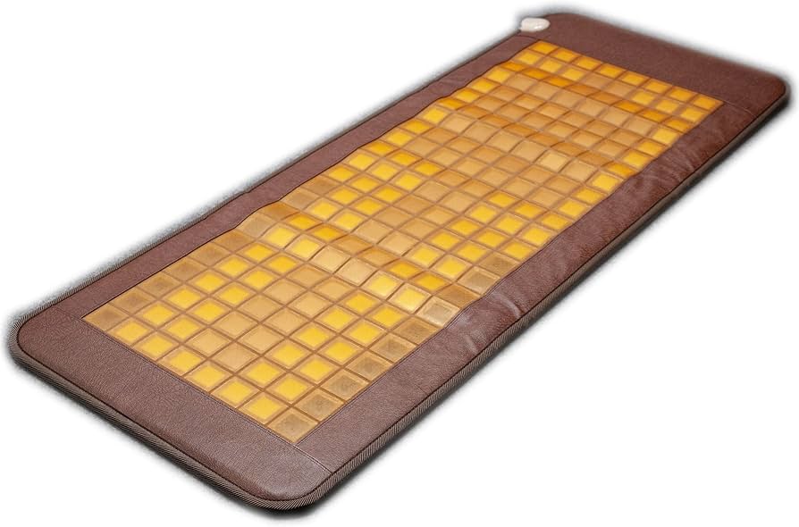 Amazon.co.jp : 長野セラミックス 遠赤外線マット 温熱マット 岩盤浴