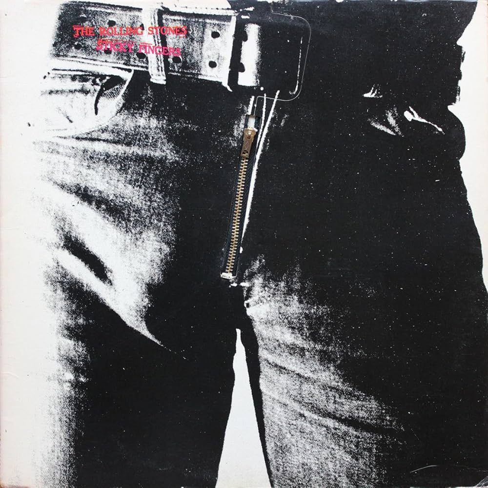 Amazon.co.jp: Sticky Fingers Original Zipper Issue: ミュージック