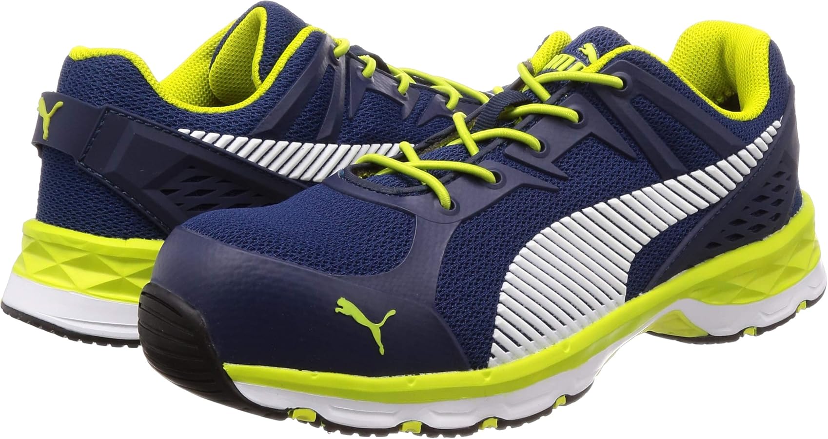 Amazon | [プーマセーフティー] 安全靴 作業靴 ヒューズモーション2.0