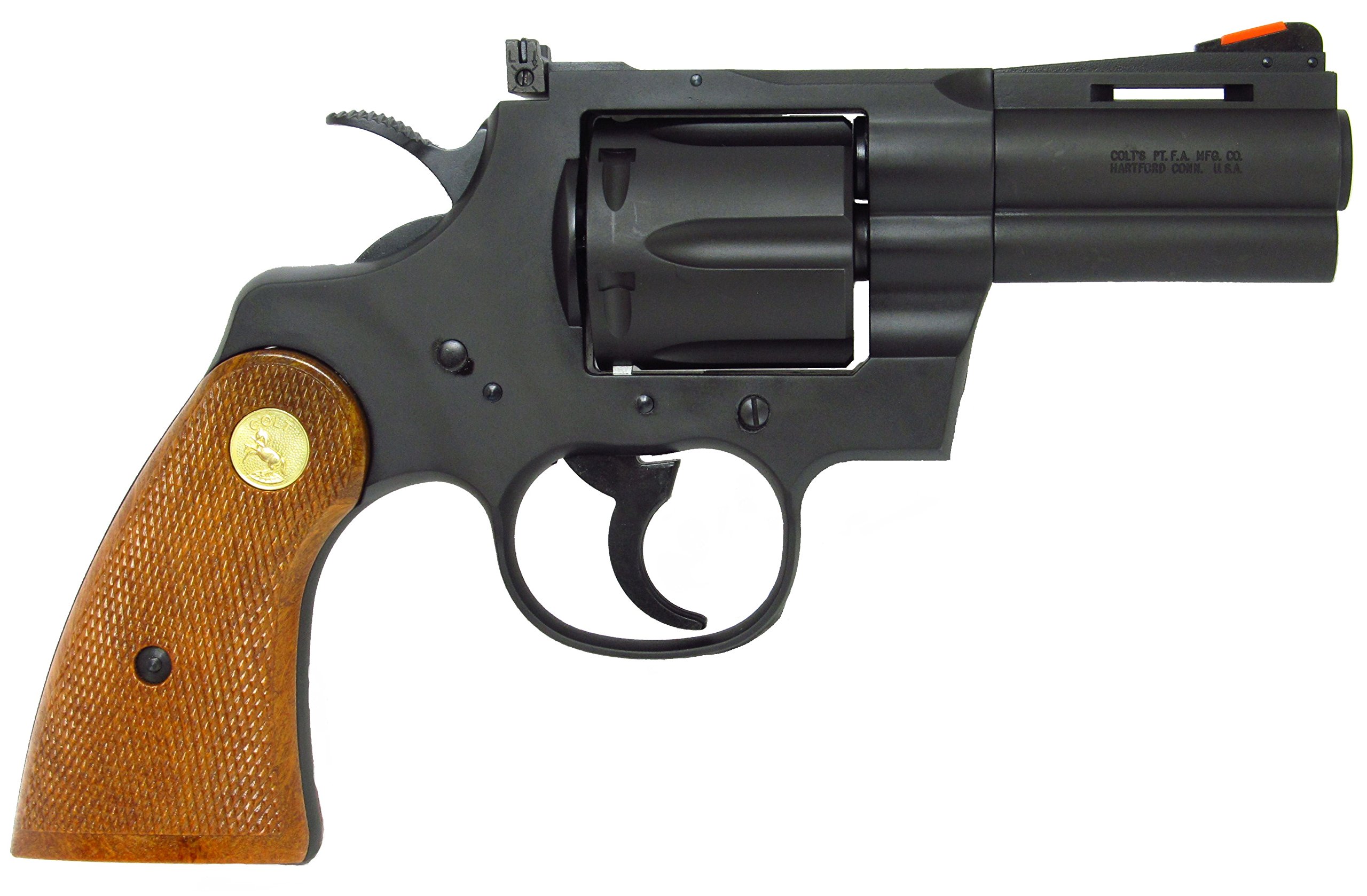 Amazon | タナカ(Tanaka) コルト パイソン 357マグナム 3インチ R