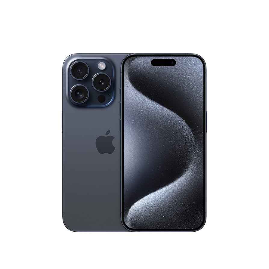 iPhone15Pro 128GB バッテリー88% 純正電池88%/利用制限なし