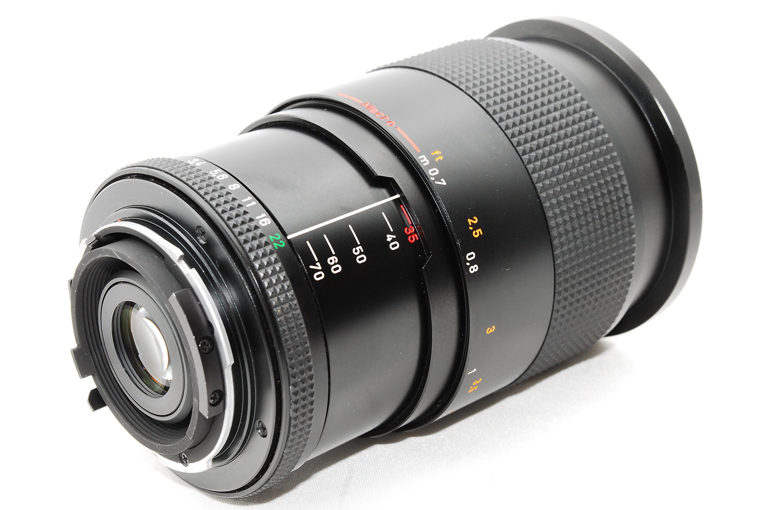 Amazon | CONTAX Vario-SonnarT* 35-70mm F3.4 (MM) | カメラ用交換